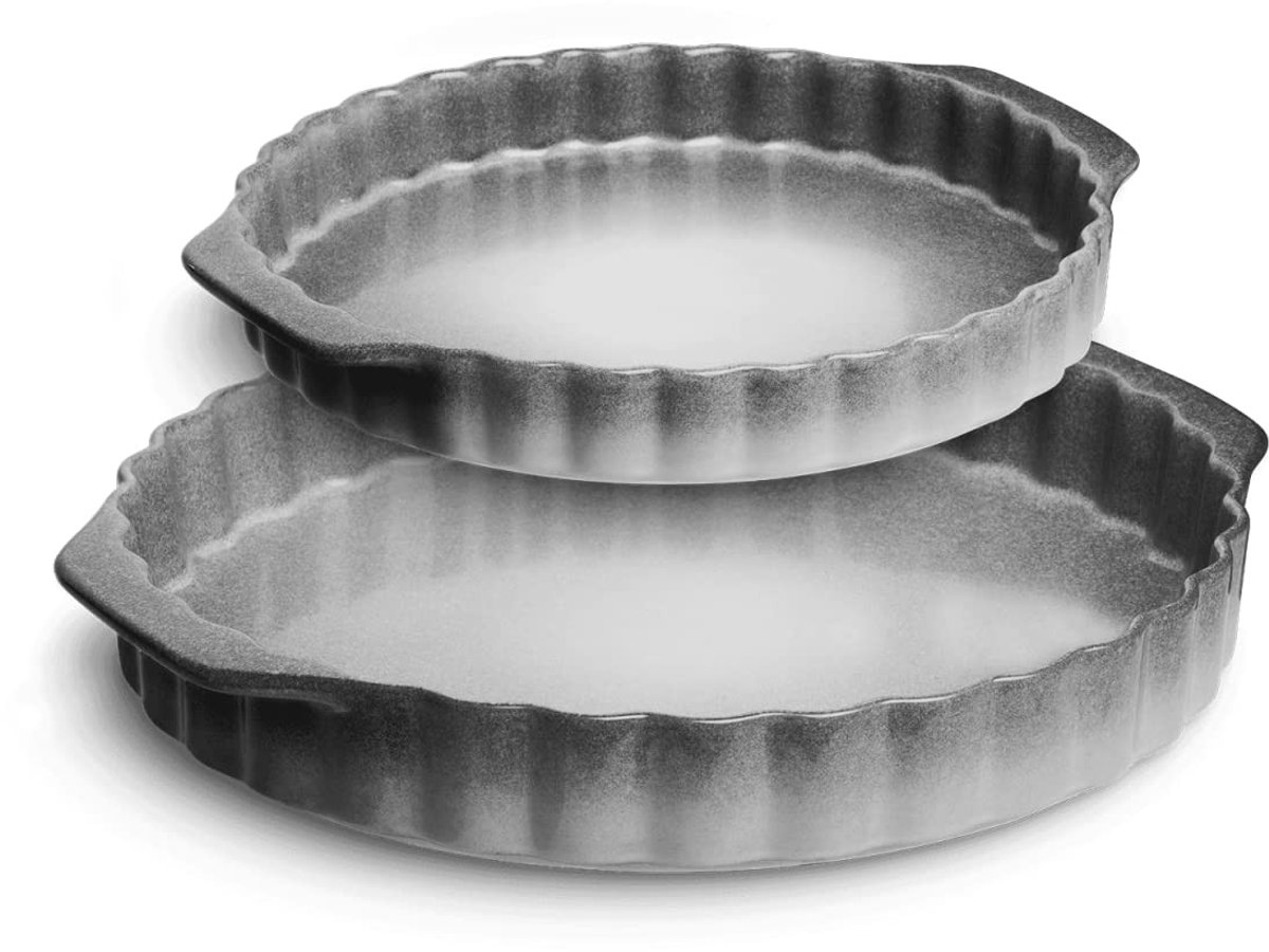 Solidchoice - Set van 2 Quichevormen van Steengoed
