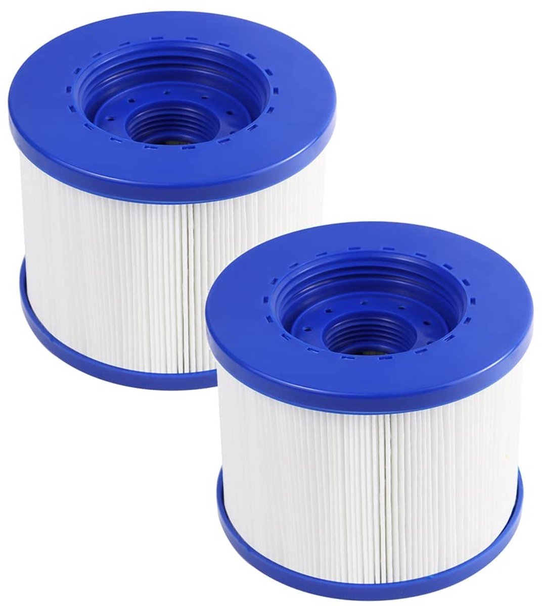 Solidchoice - Set van 2 Poolfilters