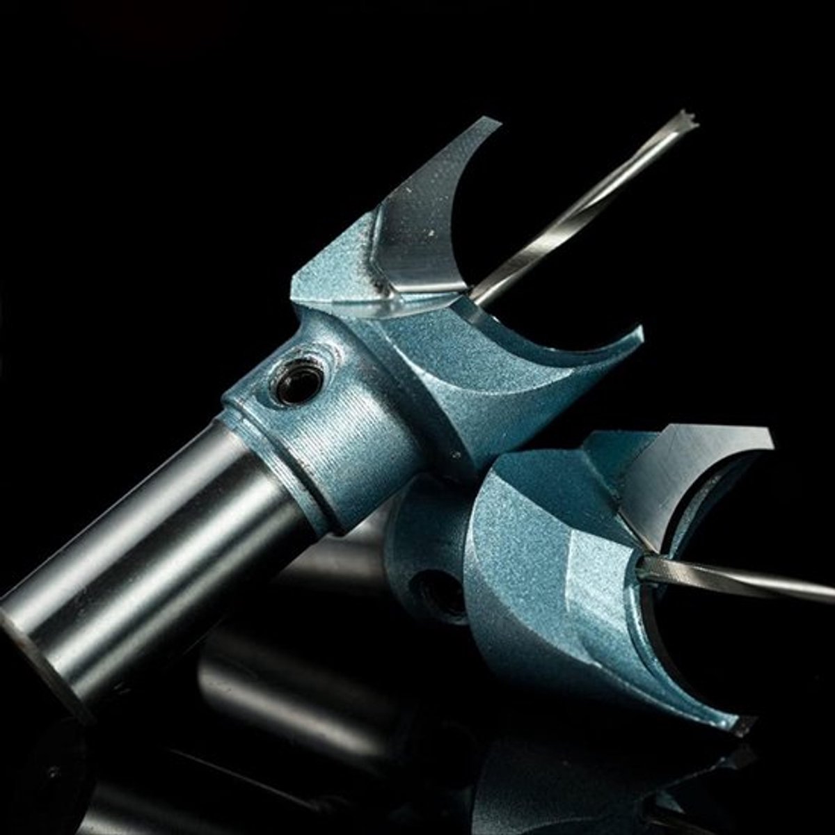 Houtbewerking Router Bit Boeddha Kralen Bal Mes - Houten Kralen Boor Tool - Houtbewerking Gereedschap - Freesbewerking