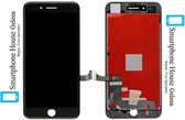iPhone 7 LCD Scherm Digitizer en Touchscreen - Zwart - A Kwaliteit - Fix je iPhone zelf!