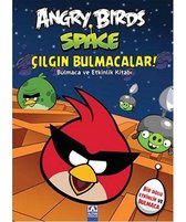 Angry Birds Space   Çılgın Bulmacalar