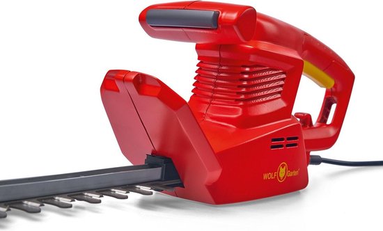 WOLF-Garten Lycos E/500 H Elektro Heggenschaar - 500W - 55Cm van WOLF-Garten — afbeelding 5
