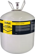 Tackmasters - EPDM contactlijm - 22,1 Liter drukvat - Drukvat - Tank - EPDM roofing spray - EPDM - EPDM dak - EPDM folie - Europees EPDM - Amerikaans EPDM -  Lijm - Daklijm -  Contactlijm - Contactlijm verspuitbaar -  3,5 m2 per Liter