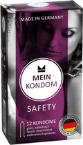 Mein Kondom Safety - 12 Condooms - Drogist - Condooms