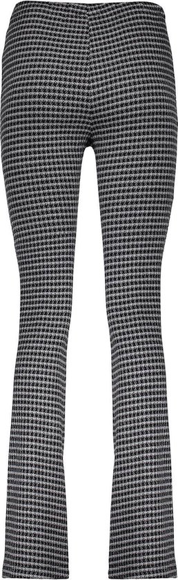 Geisha Broek Flair Broek Ruit 11566 40 Black/grey Dames Maat - S | bol.com