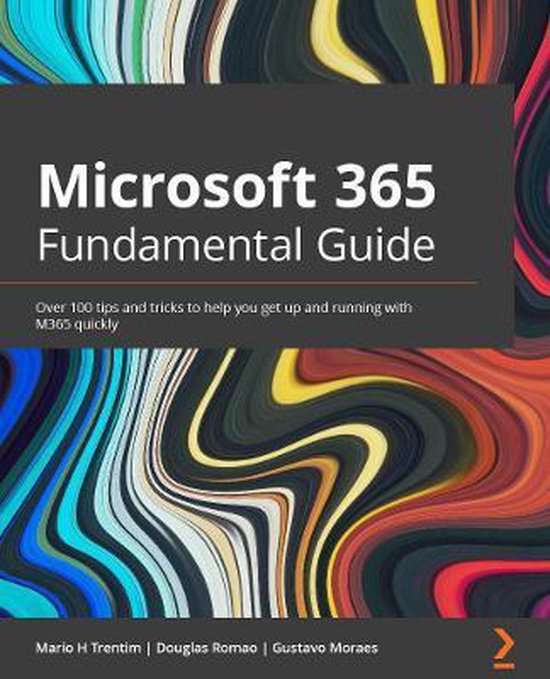 Microsoft 365 Fundamentals Guide - cover