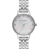 Olivia Burton Dames horloge analoog quartz One Size 88219902