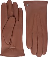 Roeckl Riga Leren Heren Handschoenen Maat 8,5 - Cognac