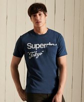 Superdry Heren tshirt CL AC POCKET TEE