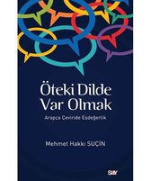 Öteki Dilde Var Olmak