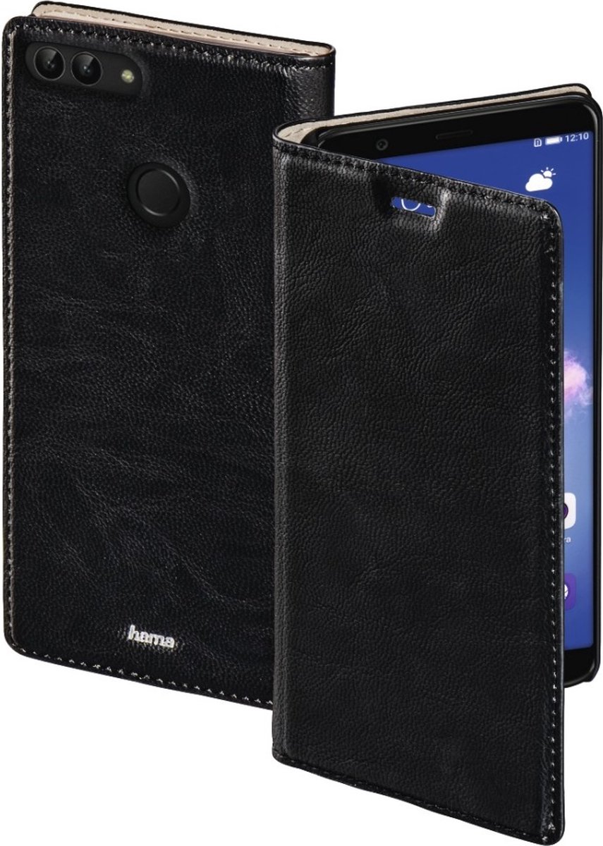 Hama Booklet "Guard Case" voor Huawei P smart, zwart