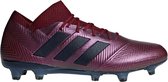 adidas Performance Nemeziz 18.1 Fg De schoenen van de voetbal Mannen rood 40