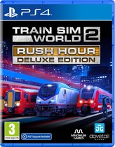 Train Sim World 2: Rush Hour - Deluxe Edition - PS4