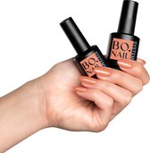 BO.NAIL BO.NAIL Soakable Gelpolish #019 Coral (7ml) - Topcoat gel polish - Gel nagellak - Gellac