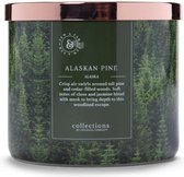 Colonial Candle – Travel Collection Alaskan Pine - 411 gram