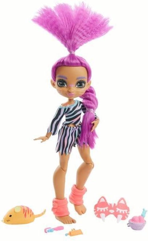 Cave Club - Roaralai pop -  Pyjama party - 30 cm — afbeelding 2