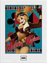 Grupo Erik Poster - Harley Quinn Bombshells - 40 X 30 Cm - Multicolor
