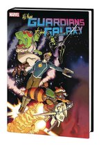 Guardians Of The Galaxy By Gerry Duggan Omnibus