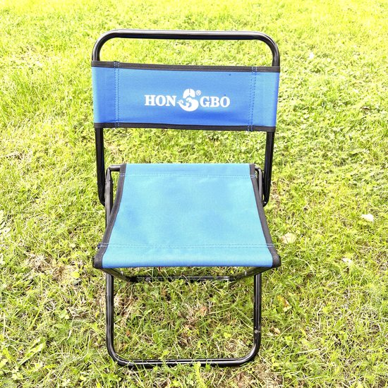 gisteren Pakket Uitrusten HONGBO Mini campingstoel - Mini strandstoel - Mini vissersstoel - Kinder  campingstoel... | bol.com