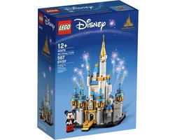 foto van LEGO Disney kasteeltje - 40478