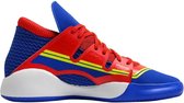 adidas Performance X Marvel Pro Vision Basketbal schoenen Mannen Veelkleurig 45 1/3