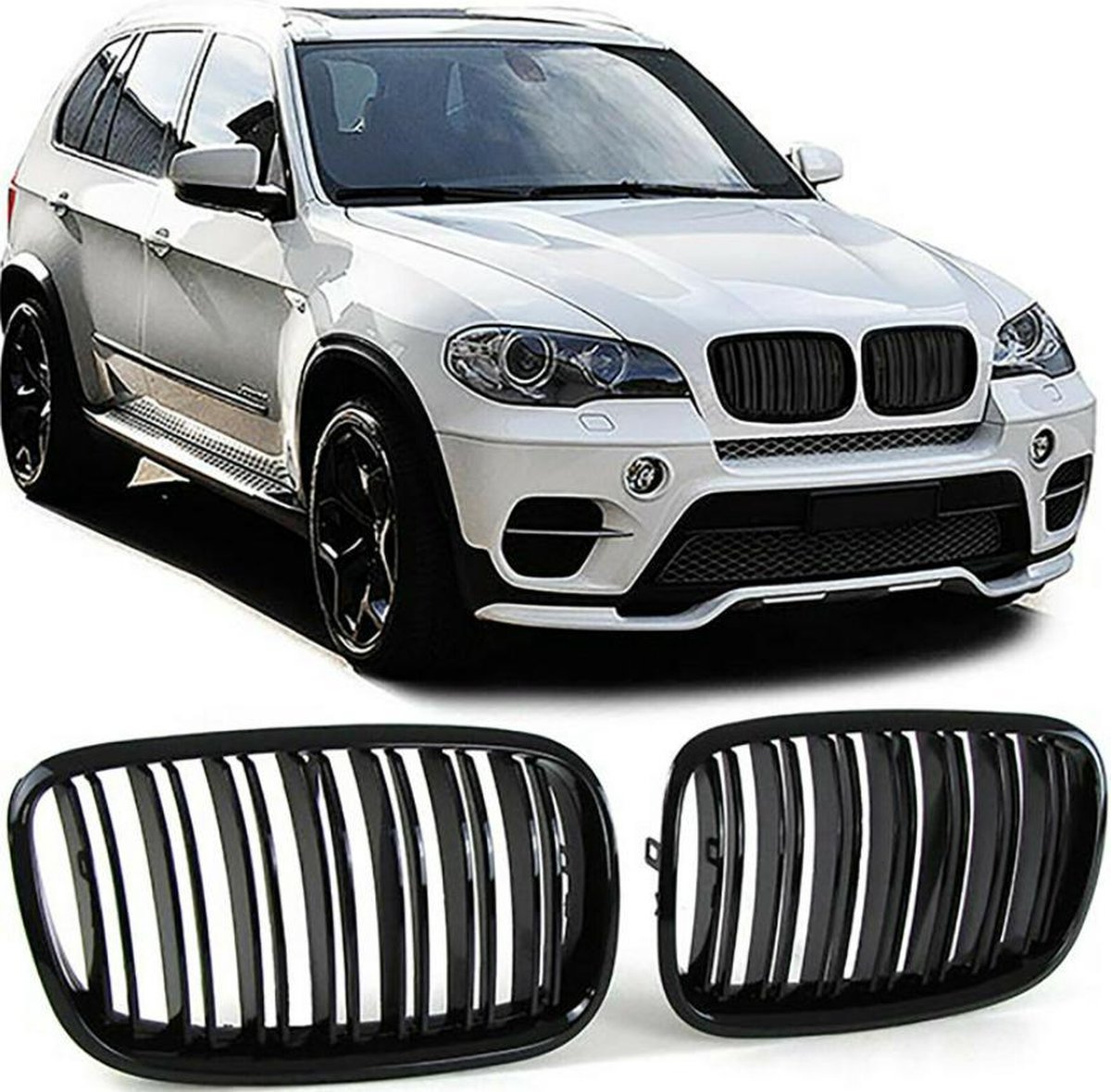 Bmw x5 e71