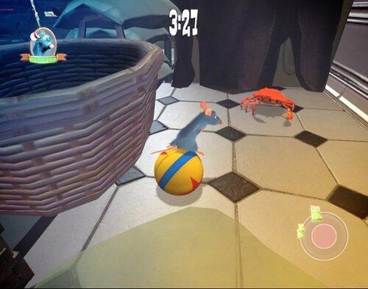 Disney Ratatouille Standard PlayStation 3 | Jeux | bol.com