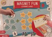 Magneet fun - magnet fun - leren met magneten - leren - educatief - spel - ik leer - sommen - rekenen