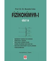 Fizikokimya 1   Cilt 2