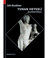 Yunan Heykeli   Geç Klasik Dönem