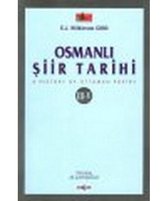 Osmanlı Şiir Tarihi (3 5)