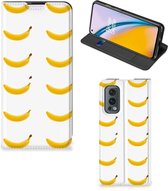 Telefoon Hoesje OnePlus Nord 2 5G Flip Cover Banana