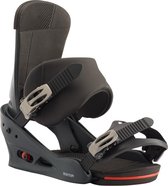 Burton Custom bindingen blue / red
