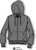 Gibson heren hoody grijs - maat XXL