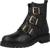 Pavement boots Zwart-37