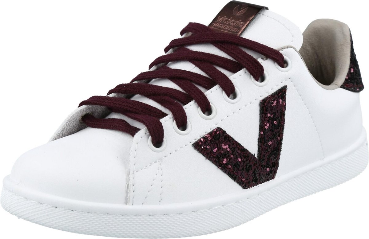 Victoria sneakers laag Wit