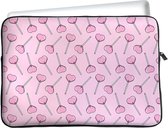 iPad 2021/2020 hoes - Tablet Sleeve - Lollipops - Designed by Cazy