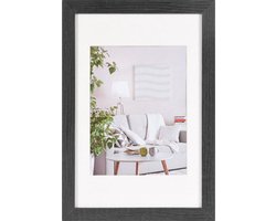 Fotolijst - Henzo - Modern - Fotomaat 20x30 cm - Zwart
