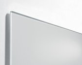 Sigel - Glasmagneetbord - XL  - mat super wit 2000x1000x18mm