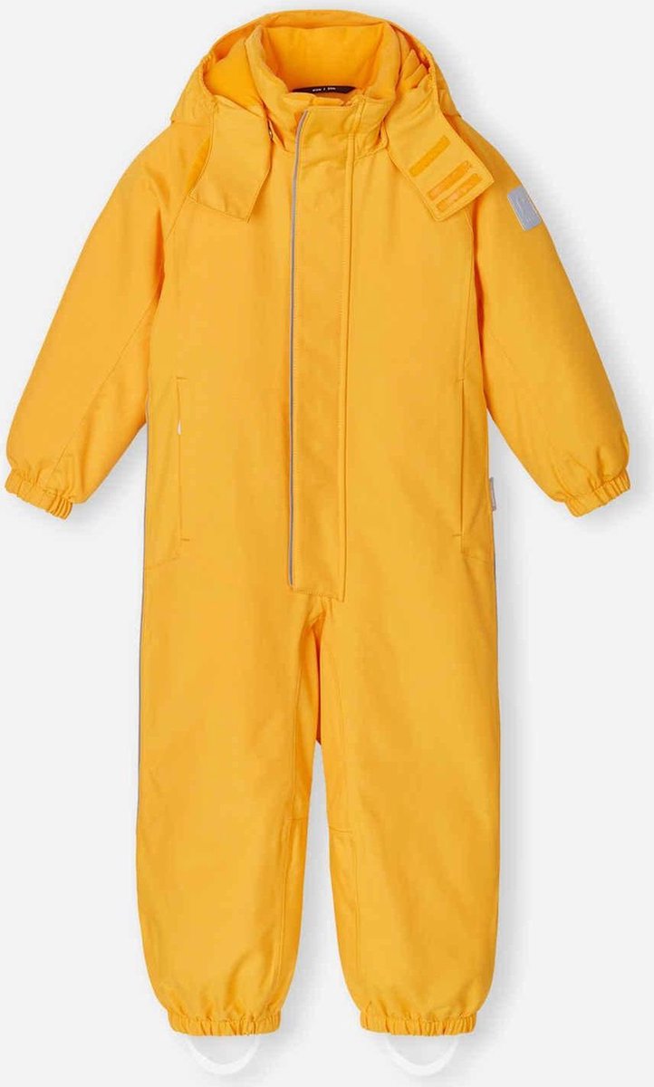 Reima - Sneeuwpak voor baby's - Tromssa - Oranje geel - maat 92cm