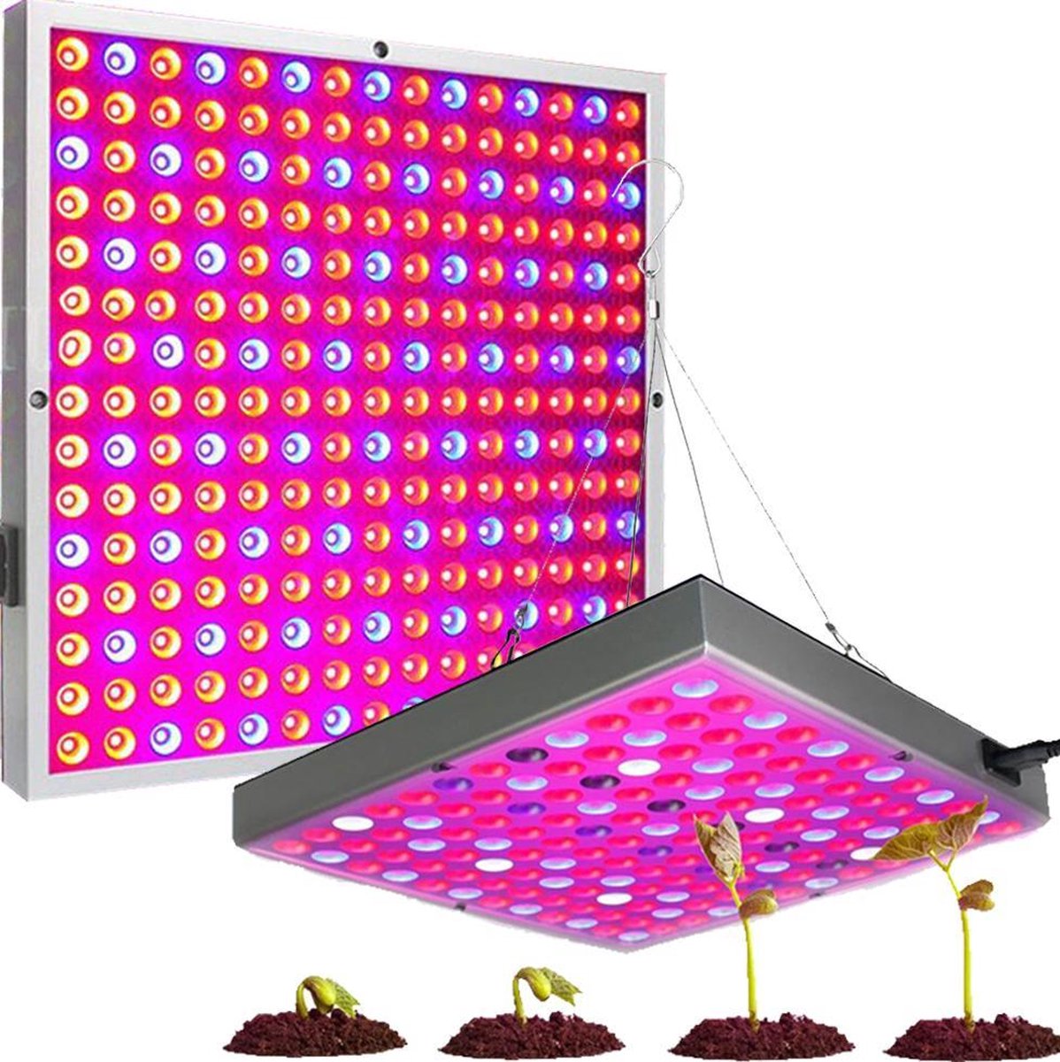 Led Groeilamp 60 Cm