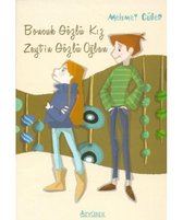 Boncuk Gözlü Kız Zeytin Gözlü Oğlan