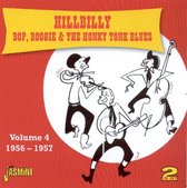 Various Artists - Hillbilly Pop, Boogie & Hony Tonk B (2 CD)