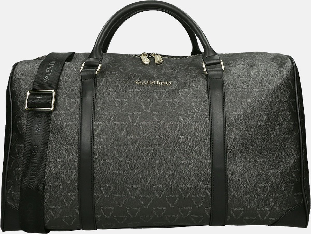 Valentino Liuto Weekendtas - bruin,zwart