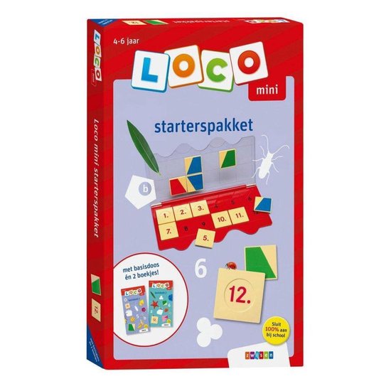 Loco Mini  -   Loco mini starterspakket