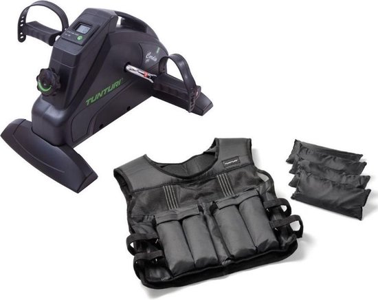 Gewichtsvest - Focus Fitness - 20 kg kopen