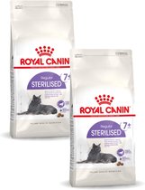 Royal Canin Fhn Sterilised 7plus - Kattenvoer - 2 x 3.5 kg