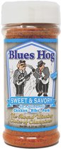 Blues Hog Sweet & Savory Dry Rub - Barbecue kruiden - Barbecue Rub - Rub - BBQ Rub - Kruiden en specerijen