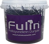 Fulin Pot met Zwarte Schuifspeldjes - 500 Gram 5 cm