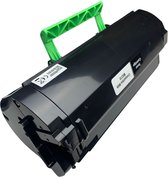 Huismerk MX310 toner Black geschikt voor Lexmark